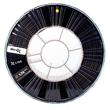 UltraX (PA6+CF30) пластик REC 1,75 мм (750 г)